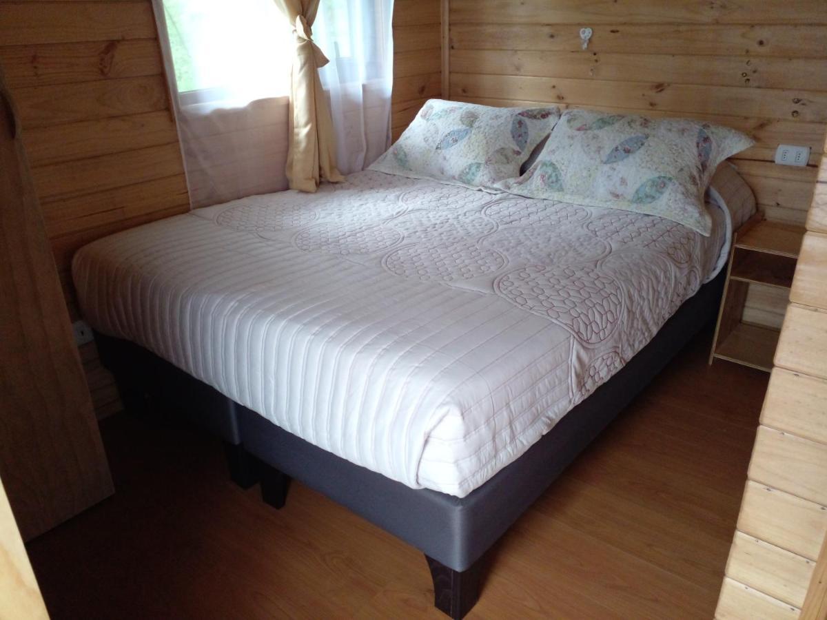 Eco Cabanas Wanderlust 푸에르토 푸유구아피 외부 사진
