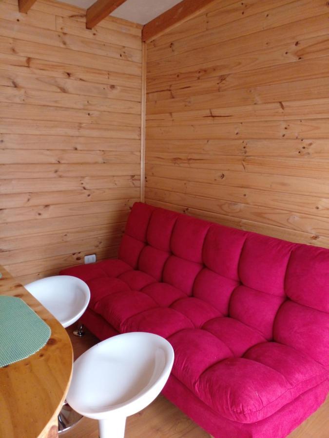 Eco Cabanas Wanderlust 푸에르토 푸유구아피 외부 사진