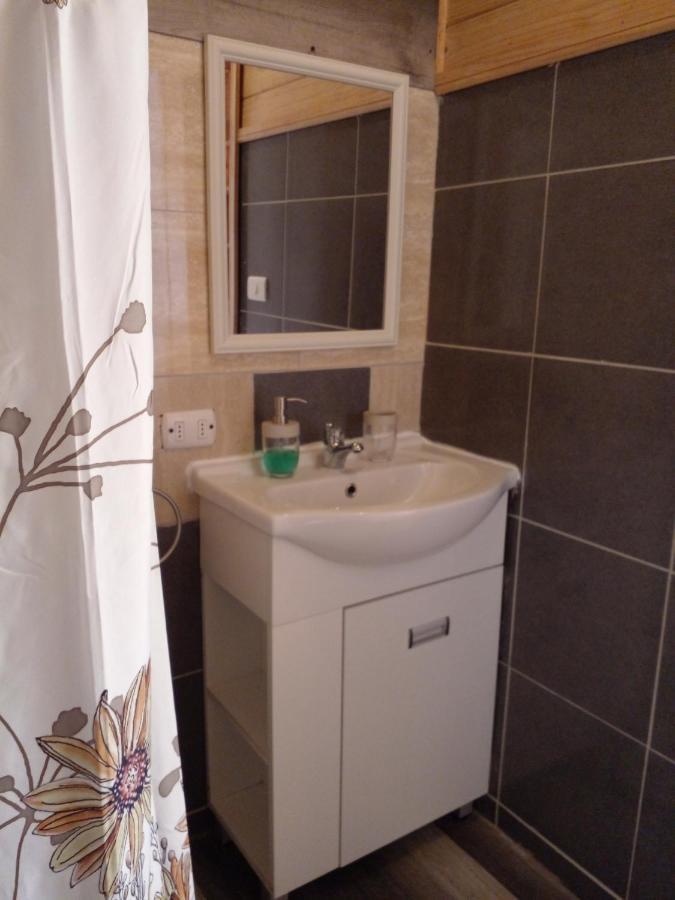 Eco Cabanas Wanderlust 푸에르토 푸유구아피 외부 사진