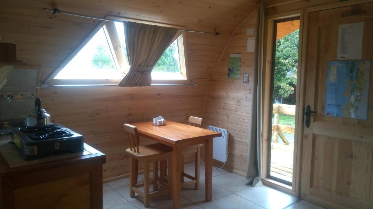Eco Cabanas Wanderlust 푸에르토 푸유구아피 외부 사진