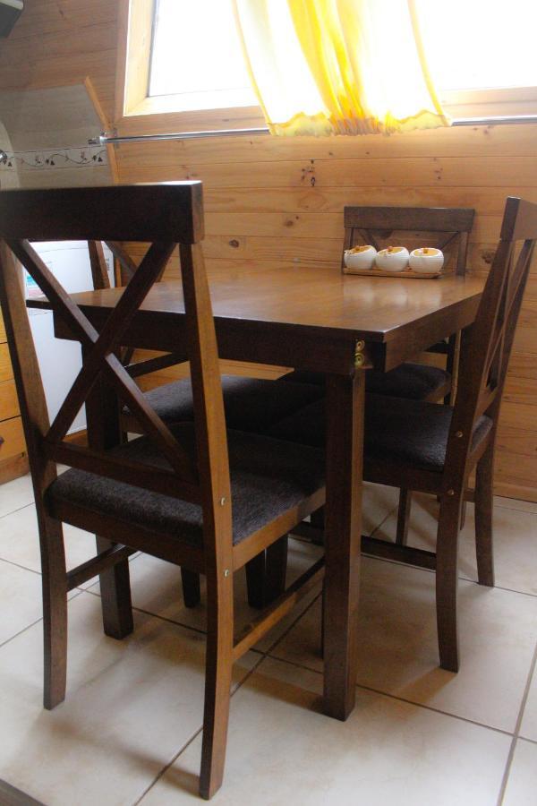 Eco Cabanas Wanderlust 푸에르토 푸유구아피 외부 사진