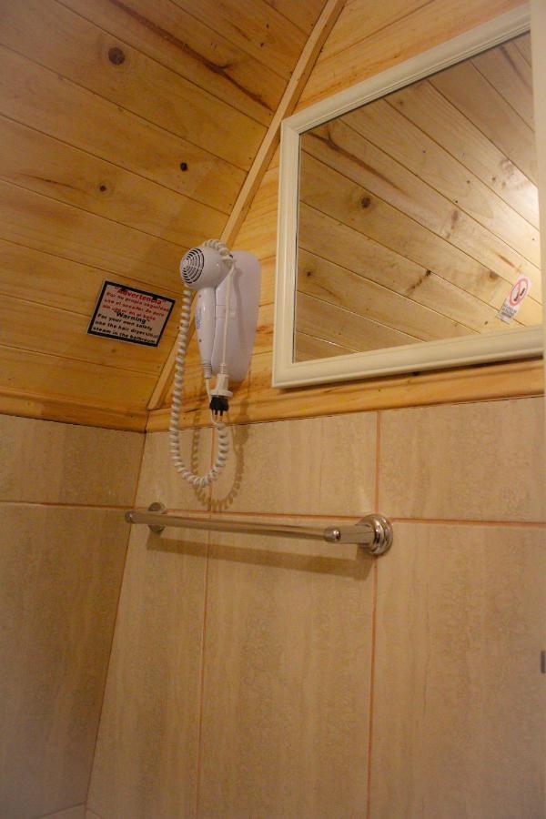 Eco Cabanas Wanderlust 푸에르토 푸유구아피 외부 사진