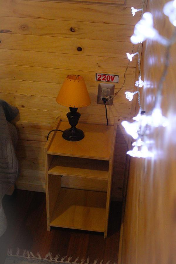 Eco Cabanas Wanderlust 푸에르토 푸유구아피 외부 사진